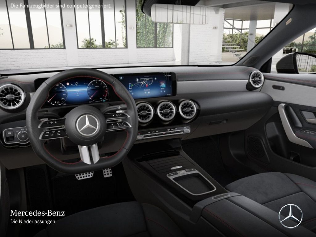 Mercedes-Benz CLA 200 2025