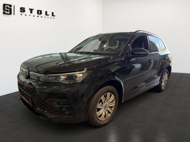Volkswagen Tiguan 2025