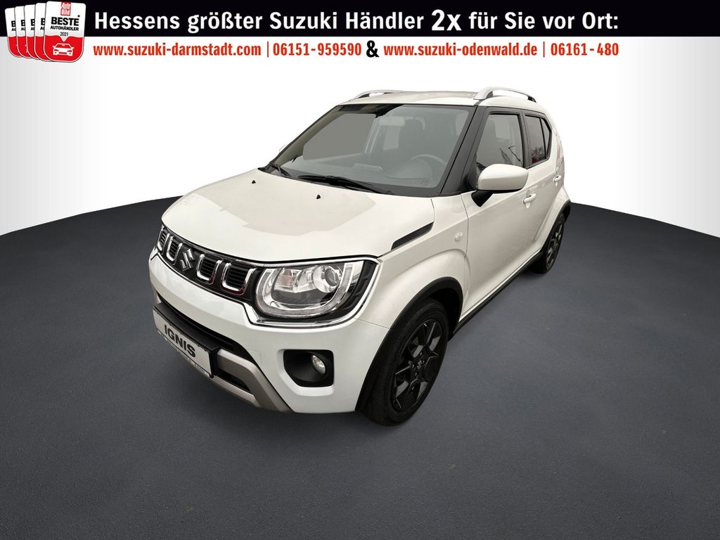 Suzuki Ignis 2020