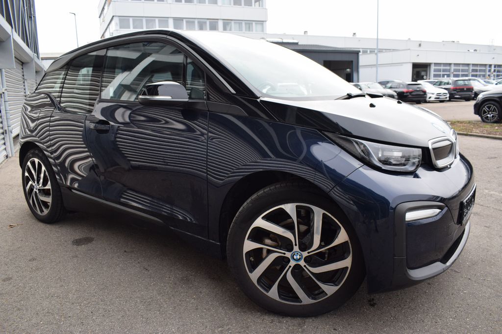 BMW i3 2021