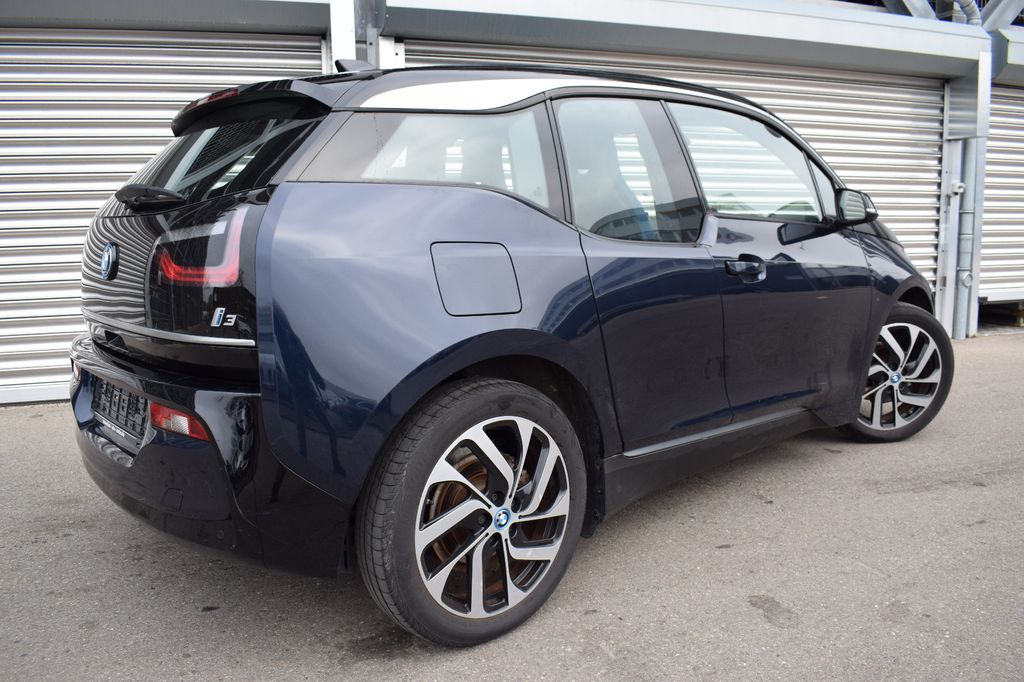 BMW i3 2021