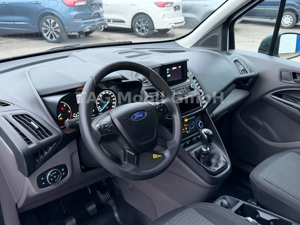 Ford Transit Connect 2021