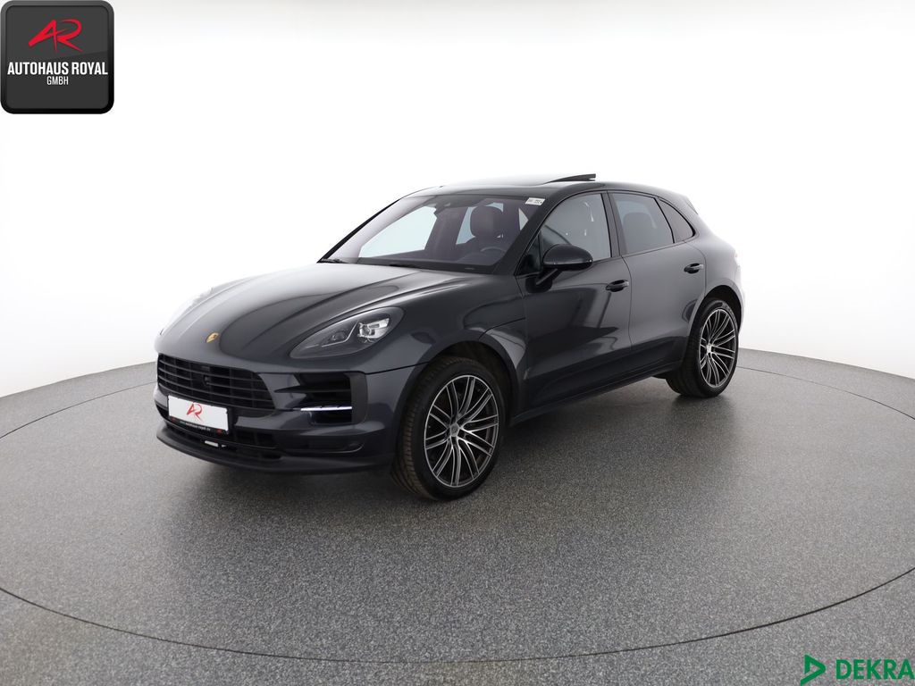 Porsche Macan 2019