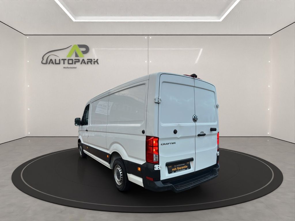 Volkswagen Crafter 2022