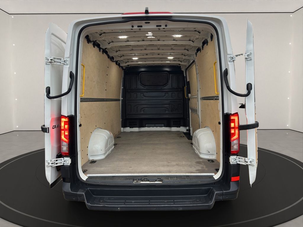 Volkswagen Crafter 2022