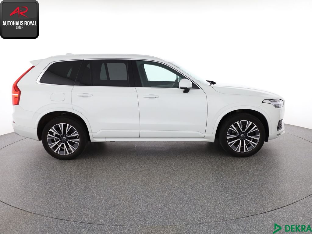 Volvo XC90 2021