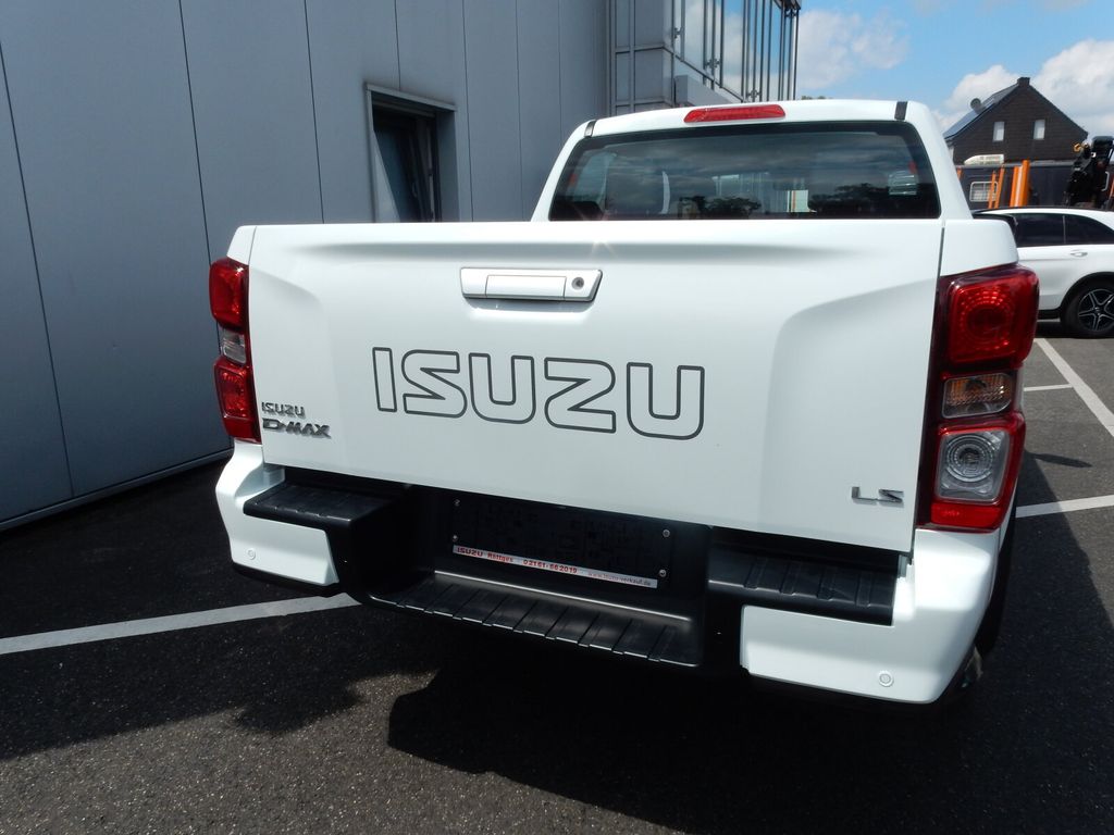 Isuzu D-Max 2025