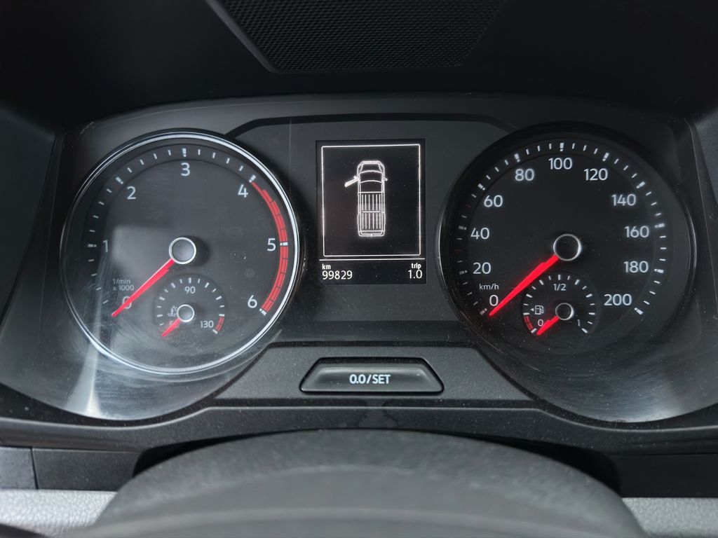 Volkswagen Crafter 2022