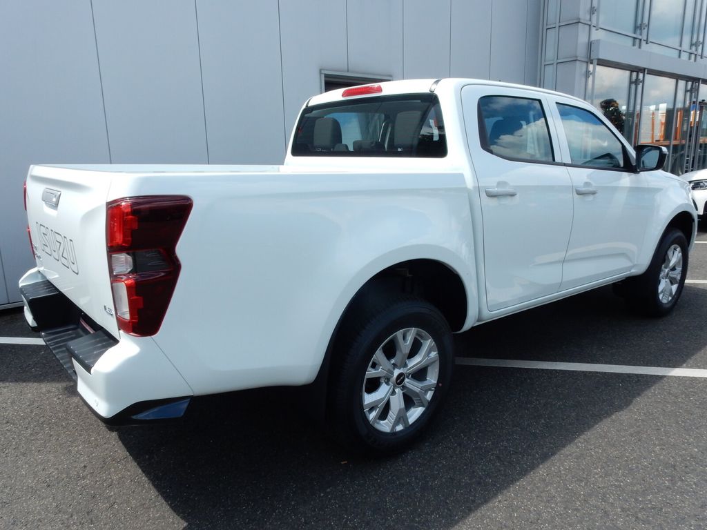 Isuzu D-Max 2025
