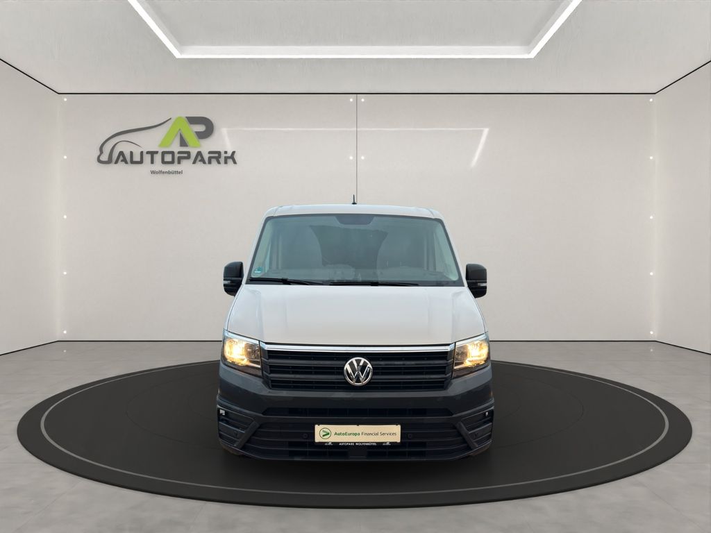 Volkswagen Crafter 2022