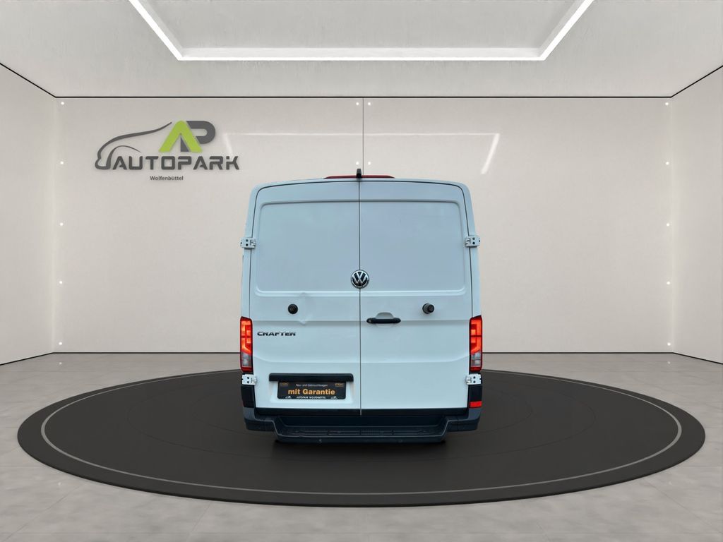 Volkswagen Crafter 2022