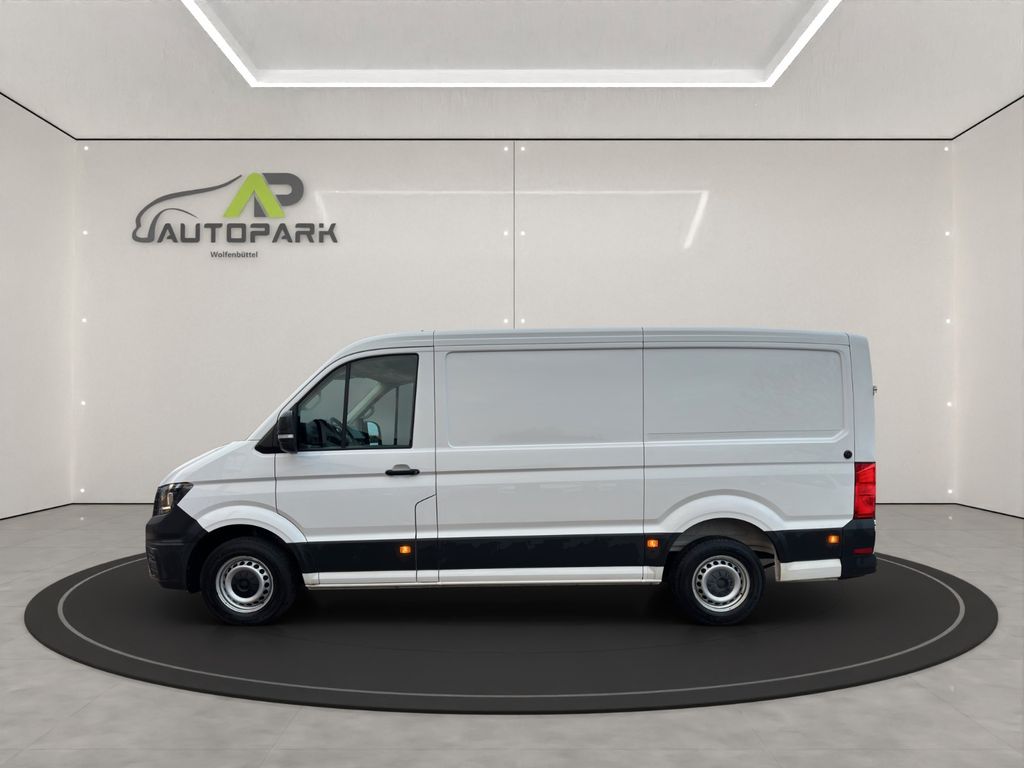 Volkswagen Crafter 2022