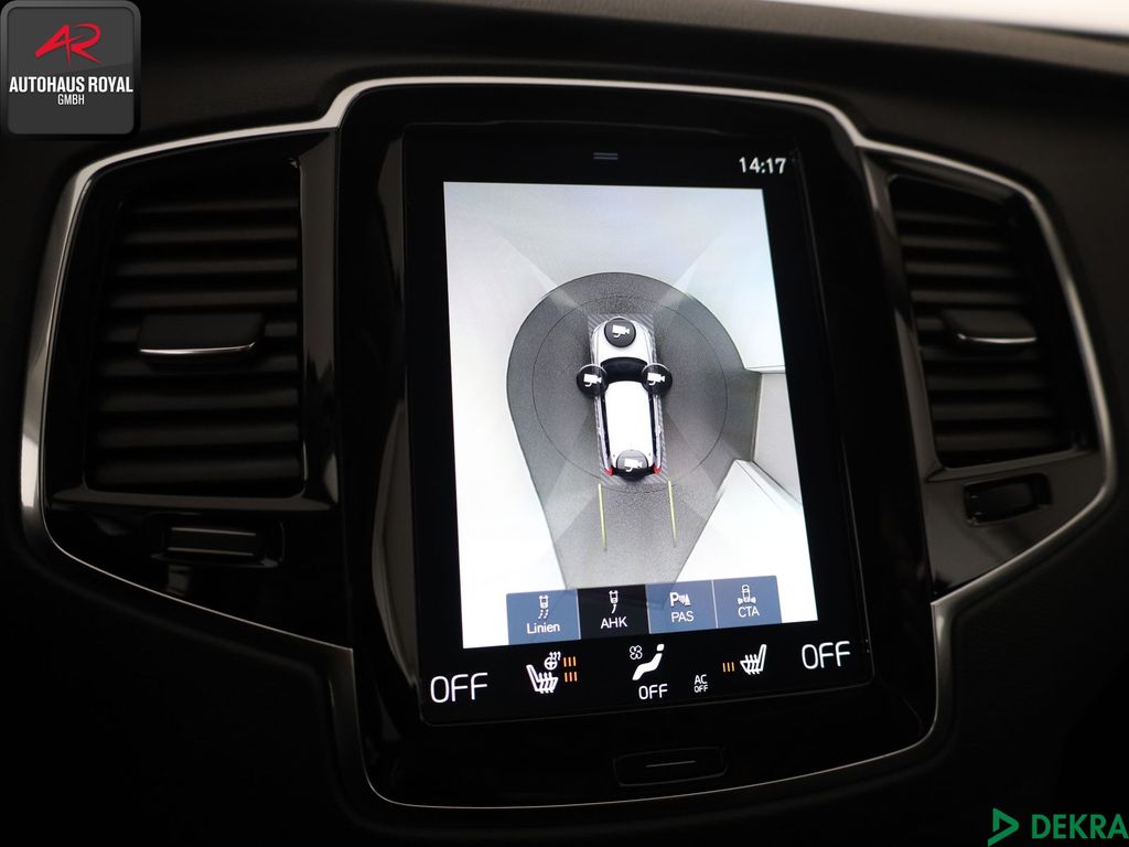 Volvo XC90 2021