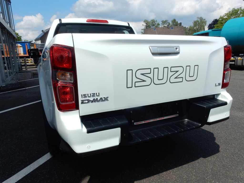 Isuzu D-Max 2025