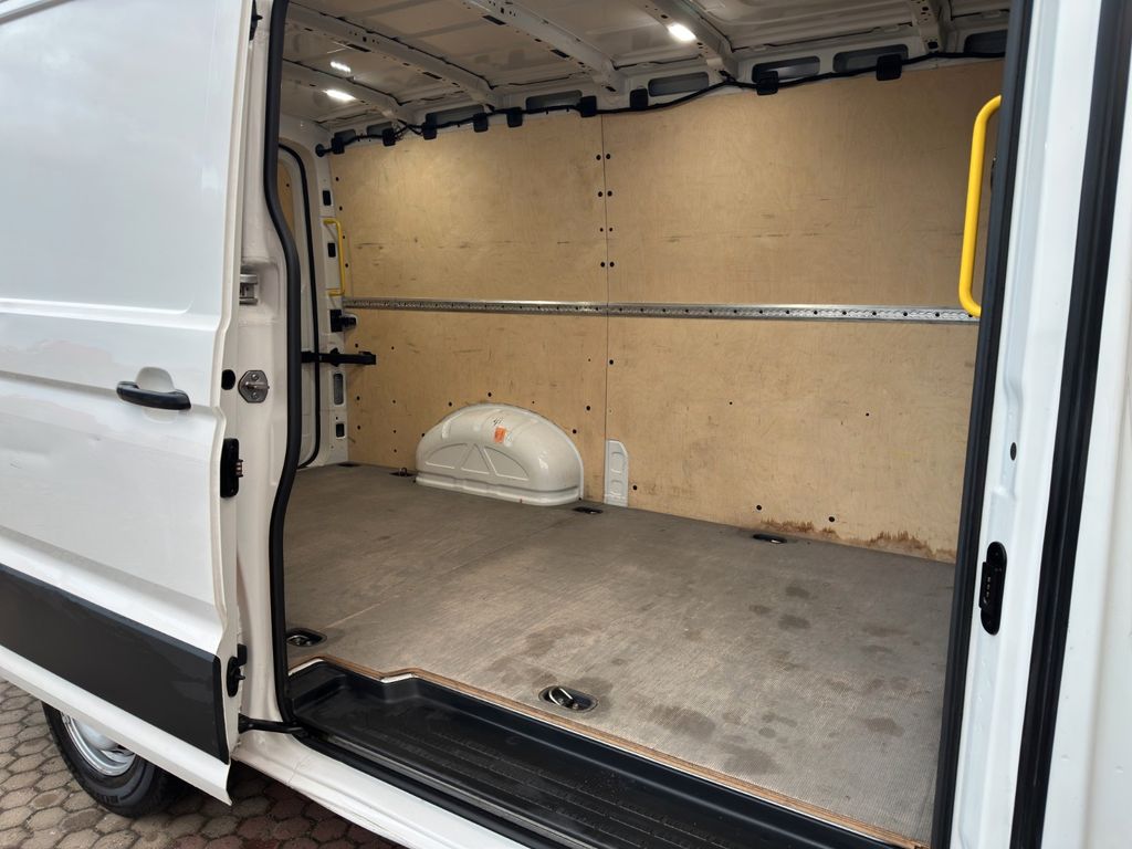 Volkswagen Crafter 2022