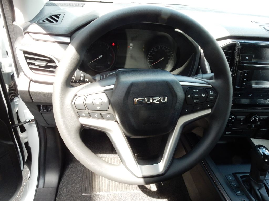 Isuzu D-Max 2025