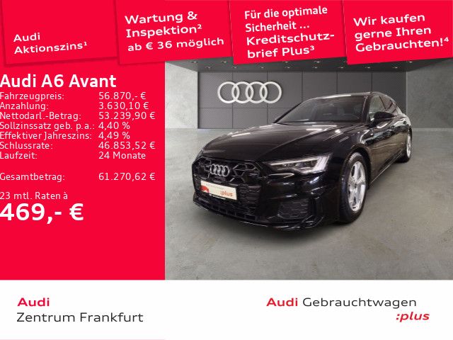 Audi A6 2025