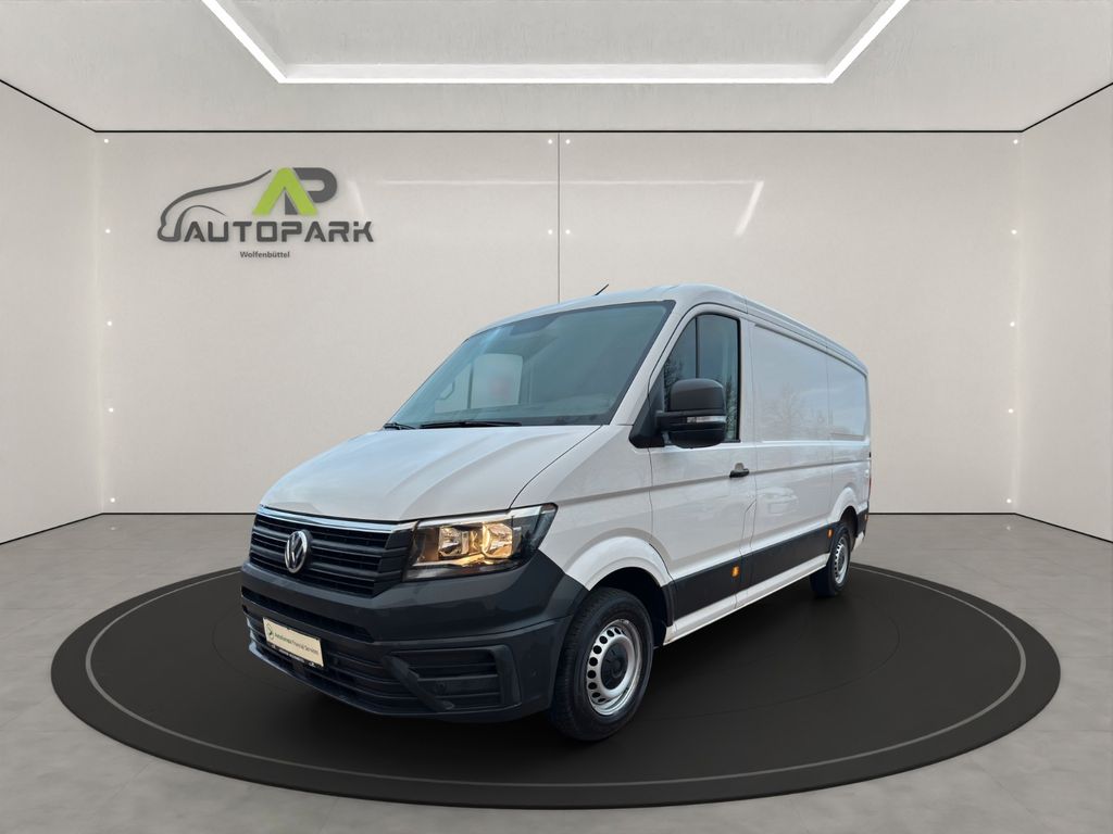 Volkswagen Crafter 2022