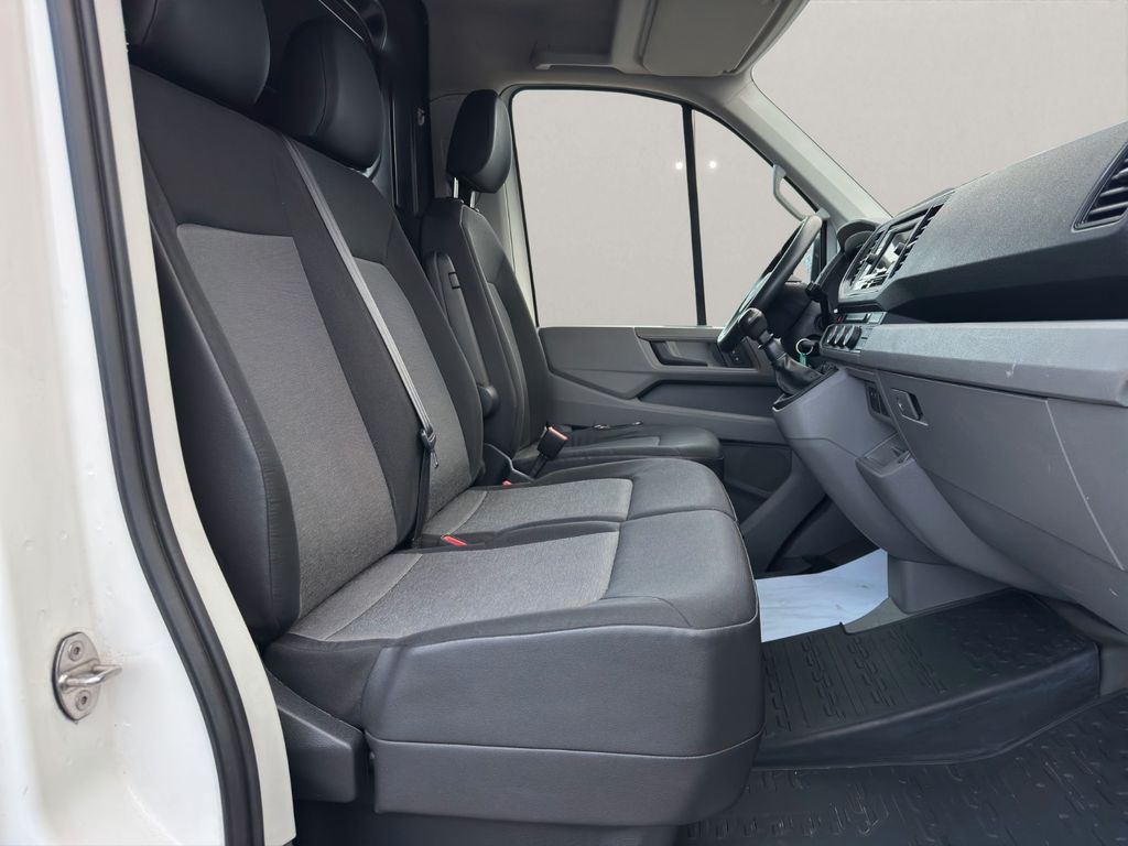 Volkswagen Crafter 2022