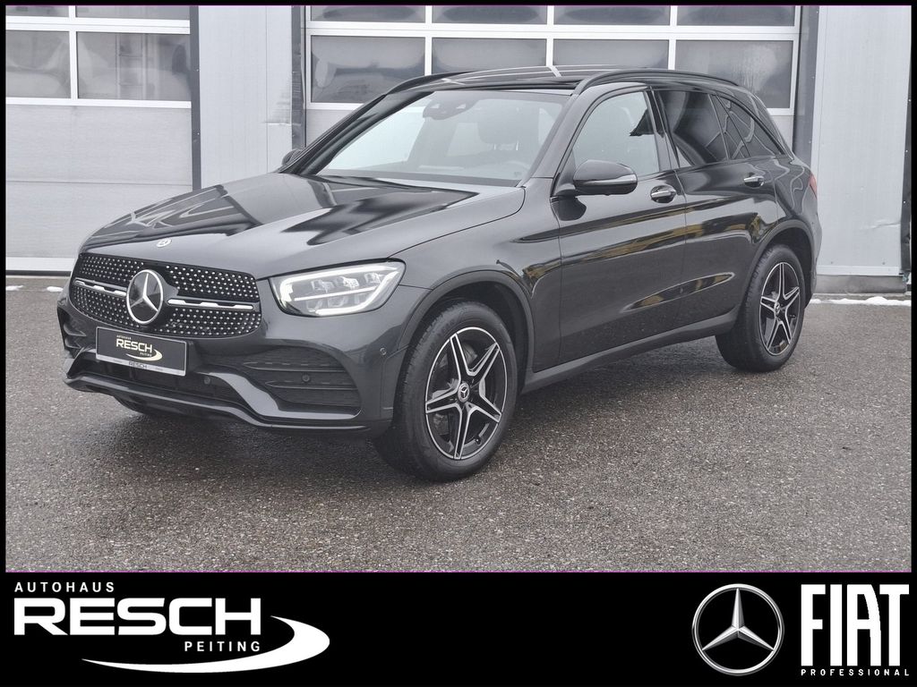 Mercedes-Benz GLC 400 2022