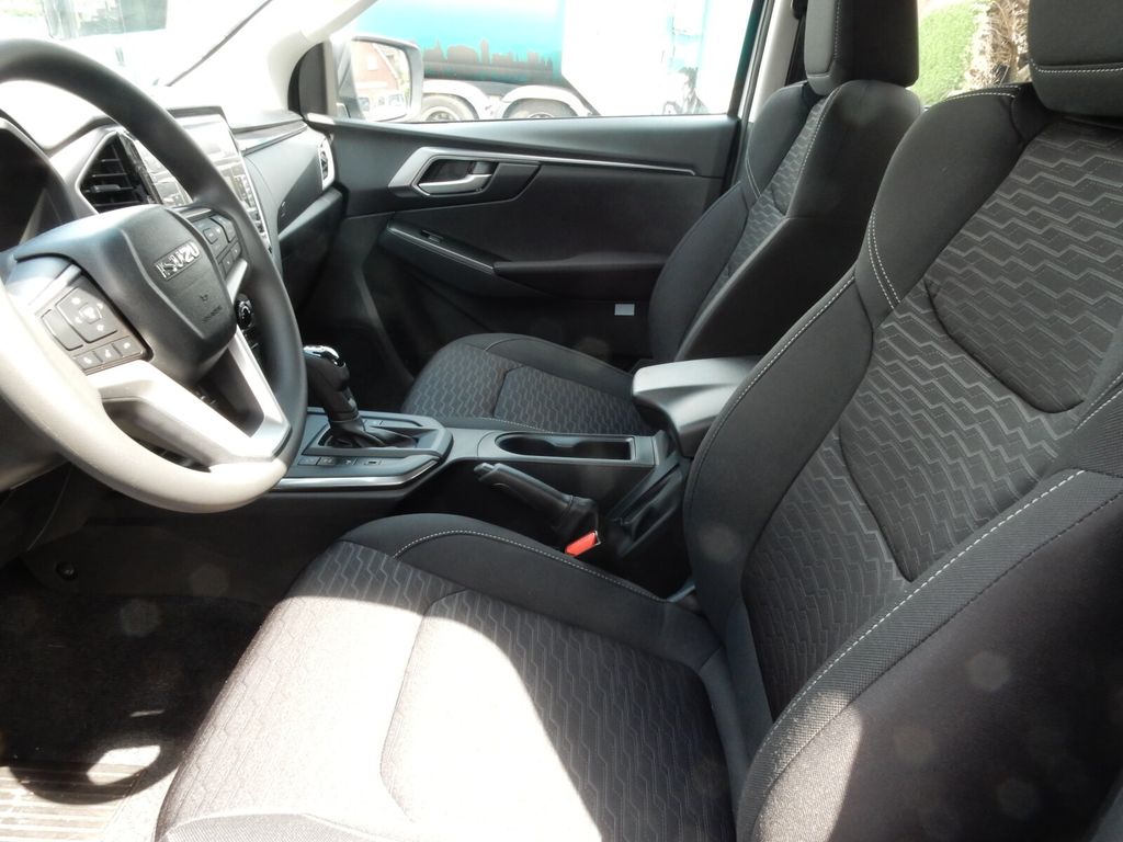 Isuzu D-Max 2025
