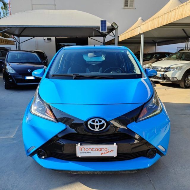 Toyota Aygo (X) 2017