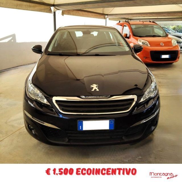 Peugeot 308 2015