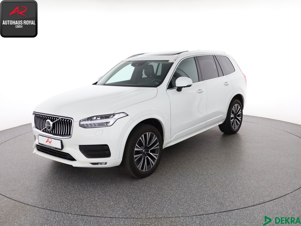 Volvo XC90 2021