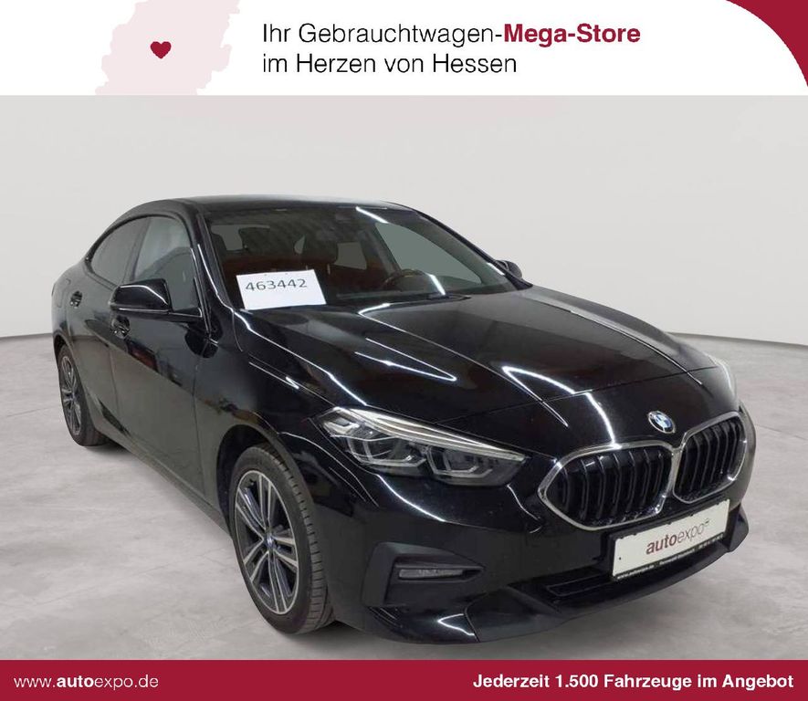 BMW 216 2023
