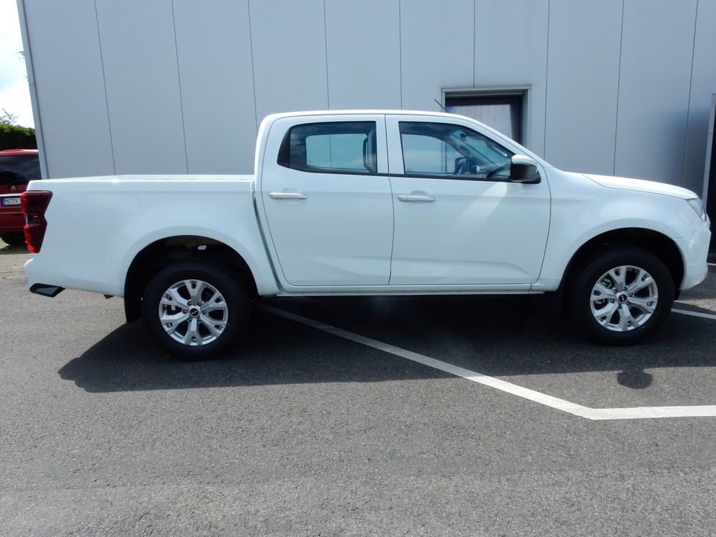 Isuzu D-Max 2025