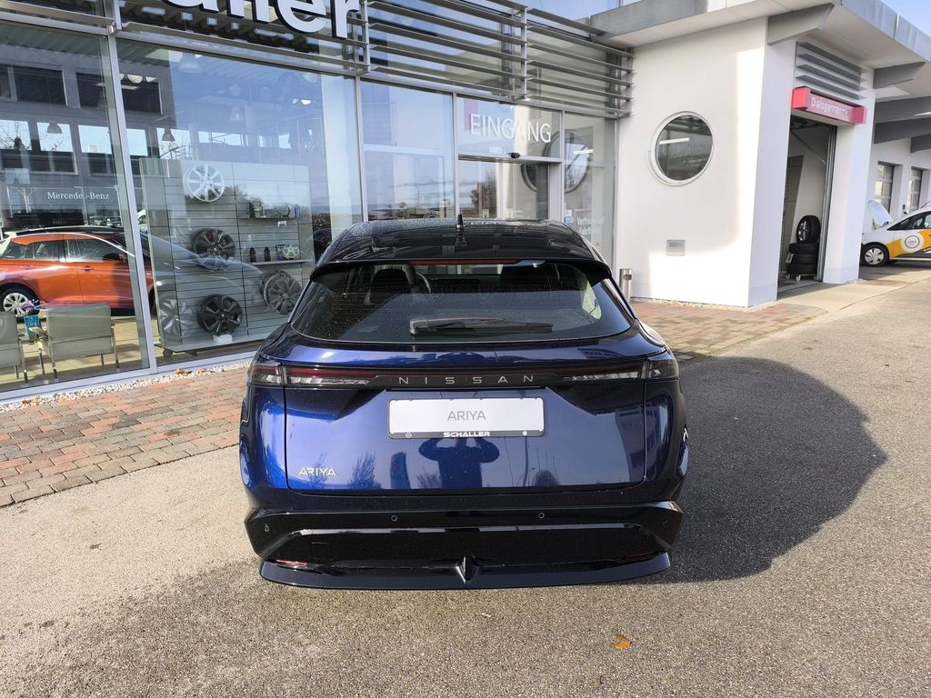 Nissan Ariya