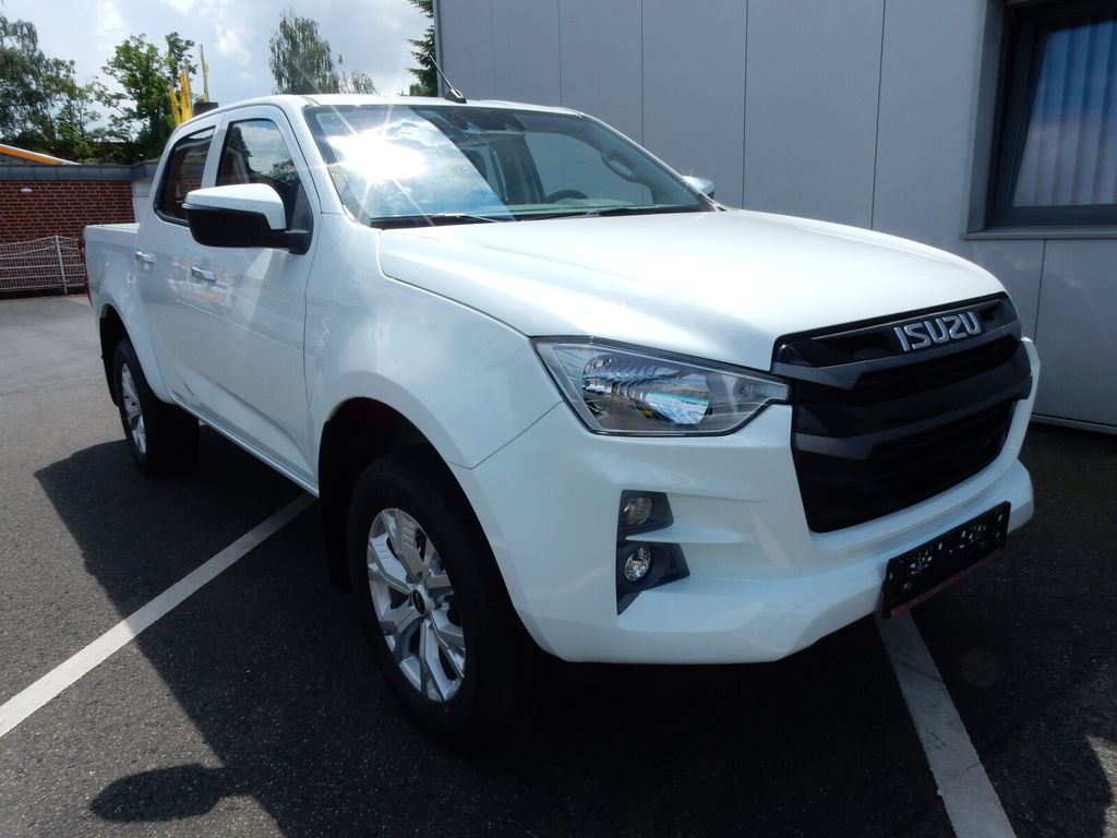 Isuzu D-Max 2025