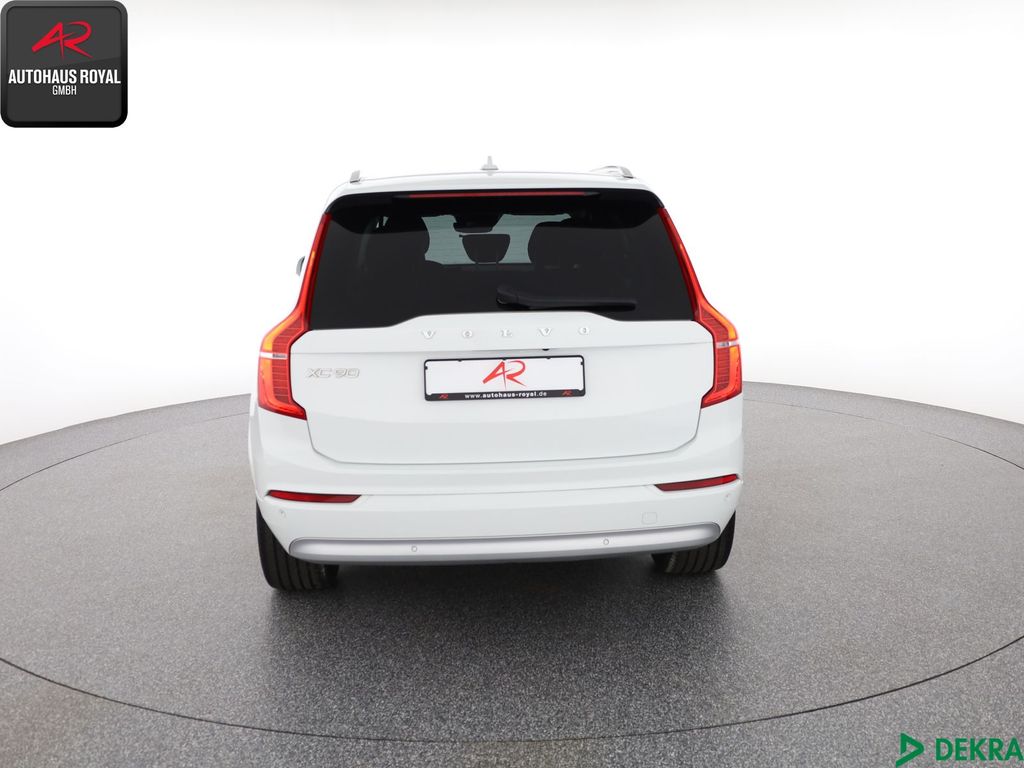 Volvo XC90 2021