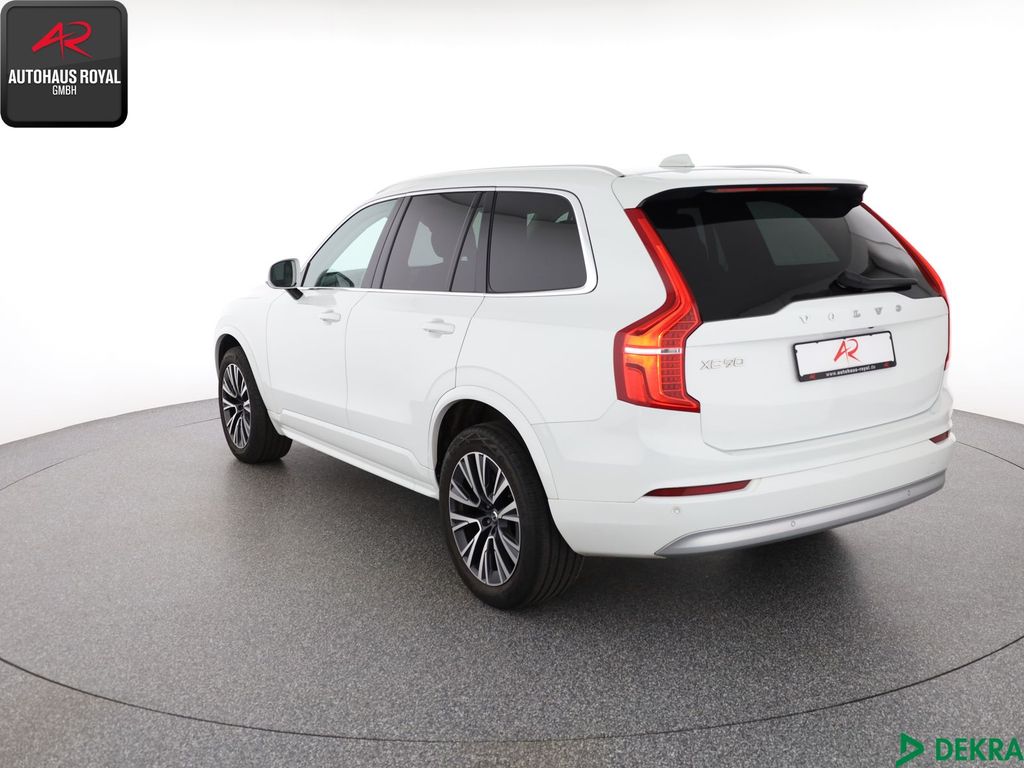 Volvo XC90 2021