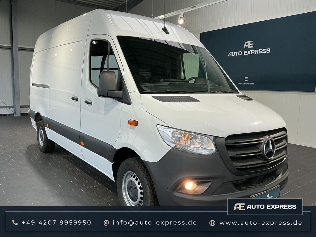 Mercedes-Benz Sprinter 2024