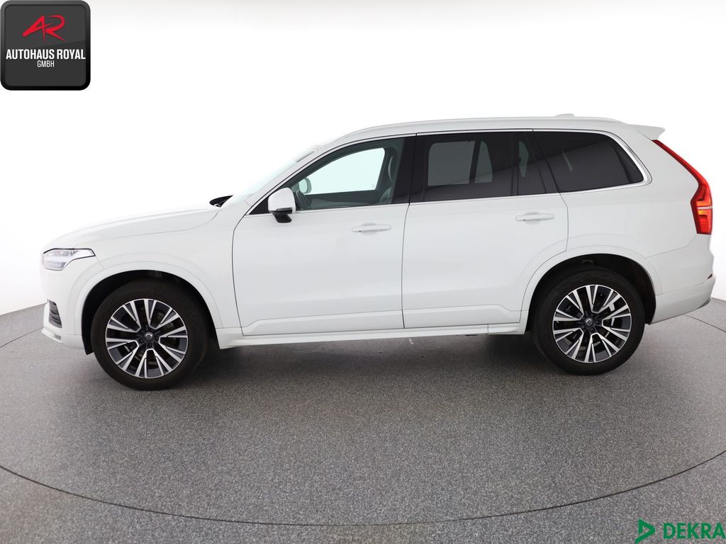 Volvo XC90 2021