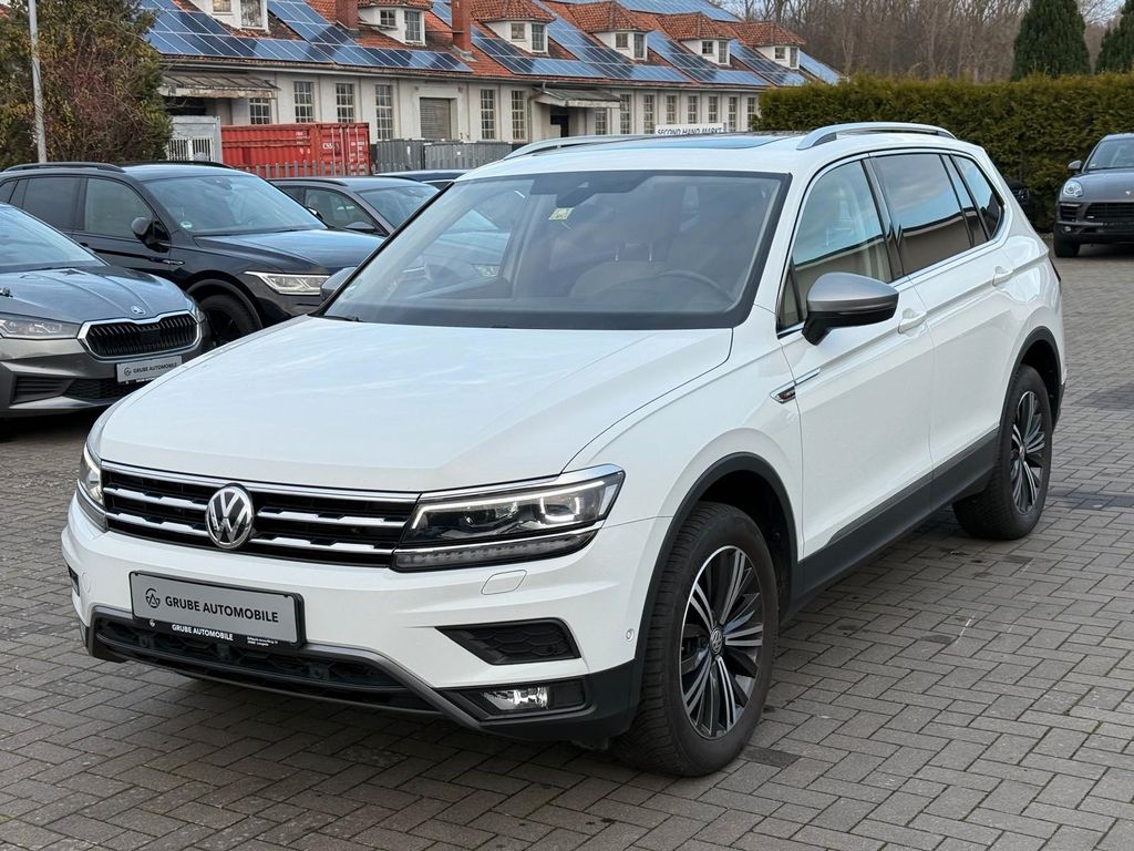 Volkswagen Tiguan Allspace 2021