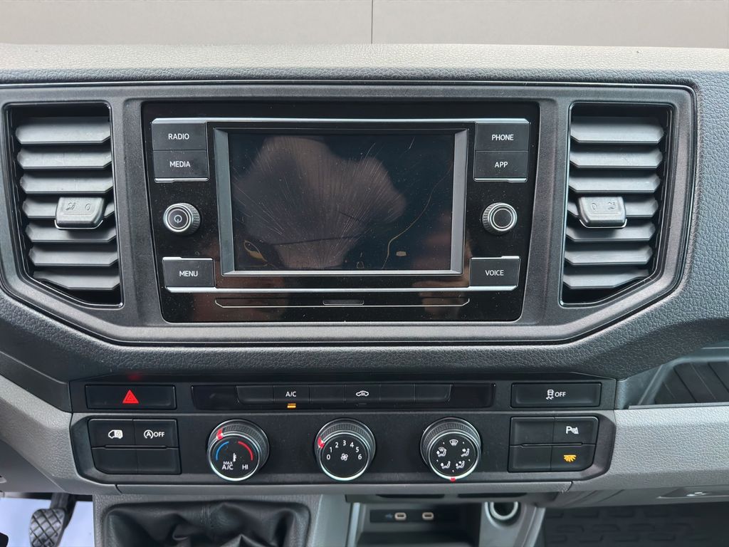 Volkswagen Crafter 2022