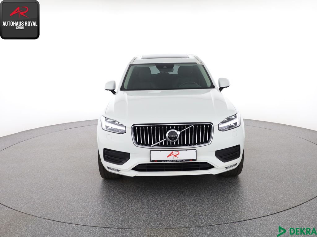 Volvo XC90 2021