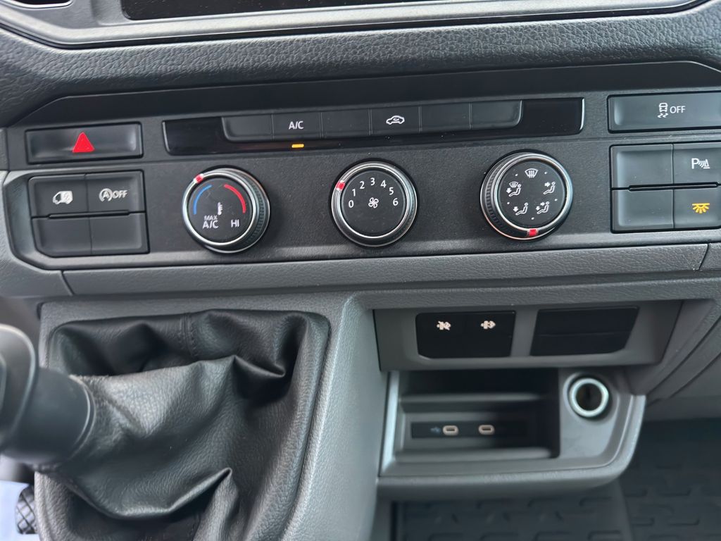 Volkswagen Crafter 2022