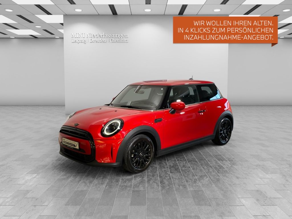 MINI Cooper 2022