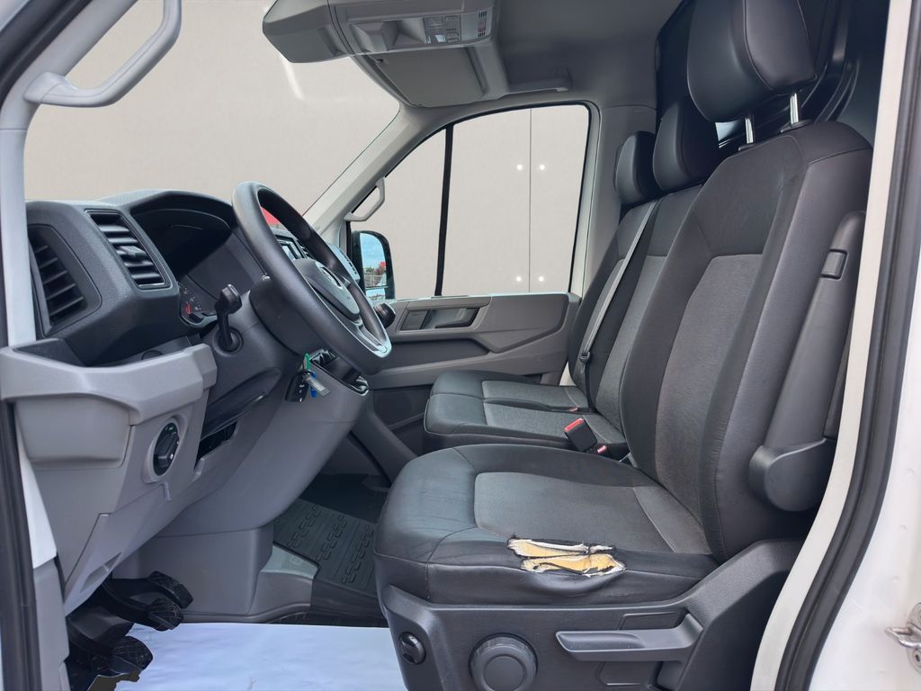 Volkswagen Crafter 2022