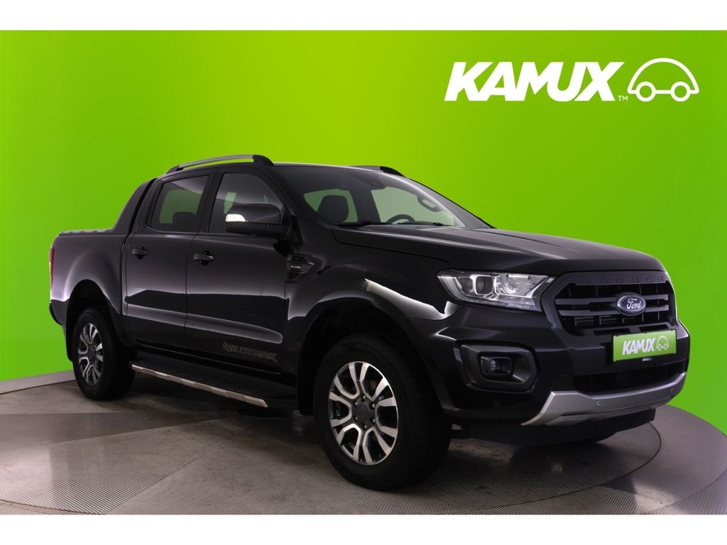 Ford Ranger 2021