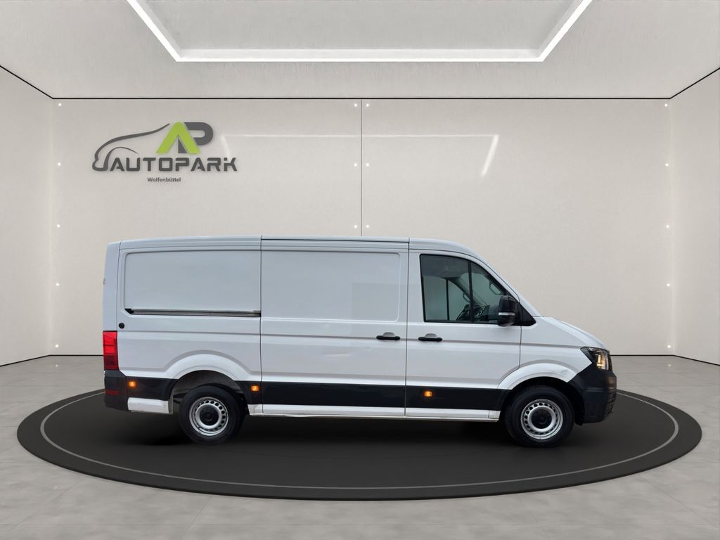 Volkswagen Crafter 2022