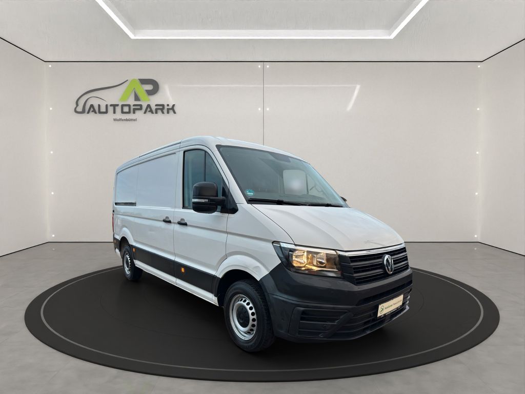 Volkswagen Crafter 2022