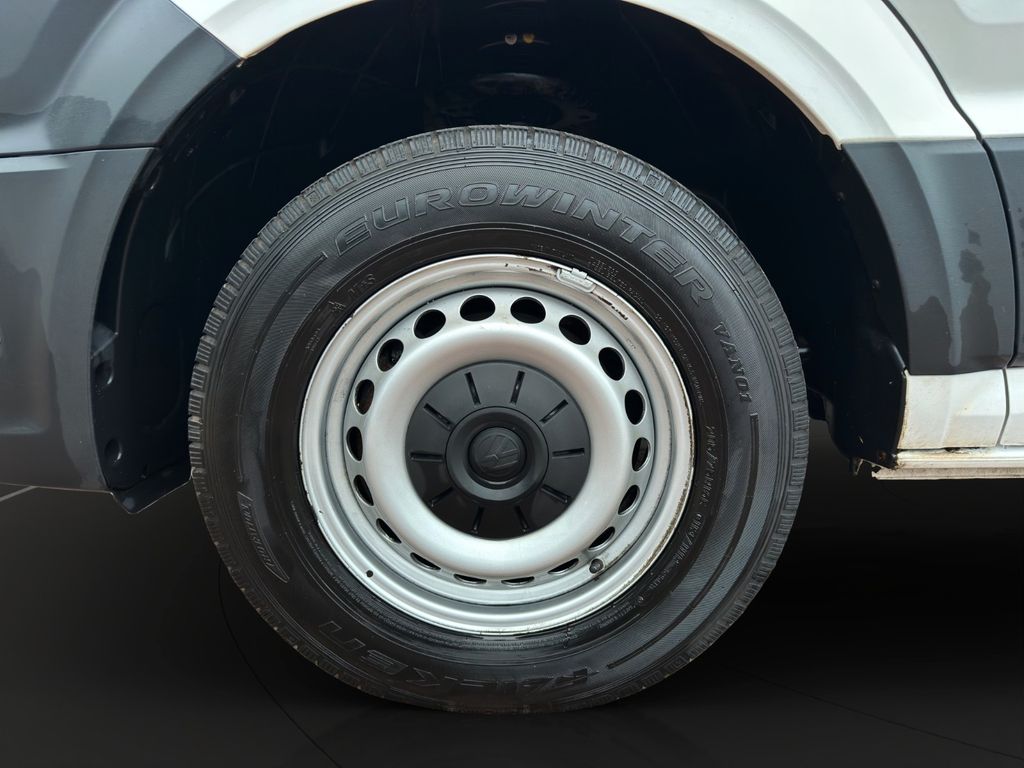 Volkswagen Crafter 2022