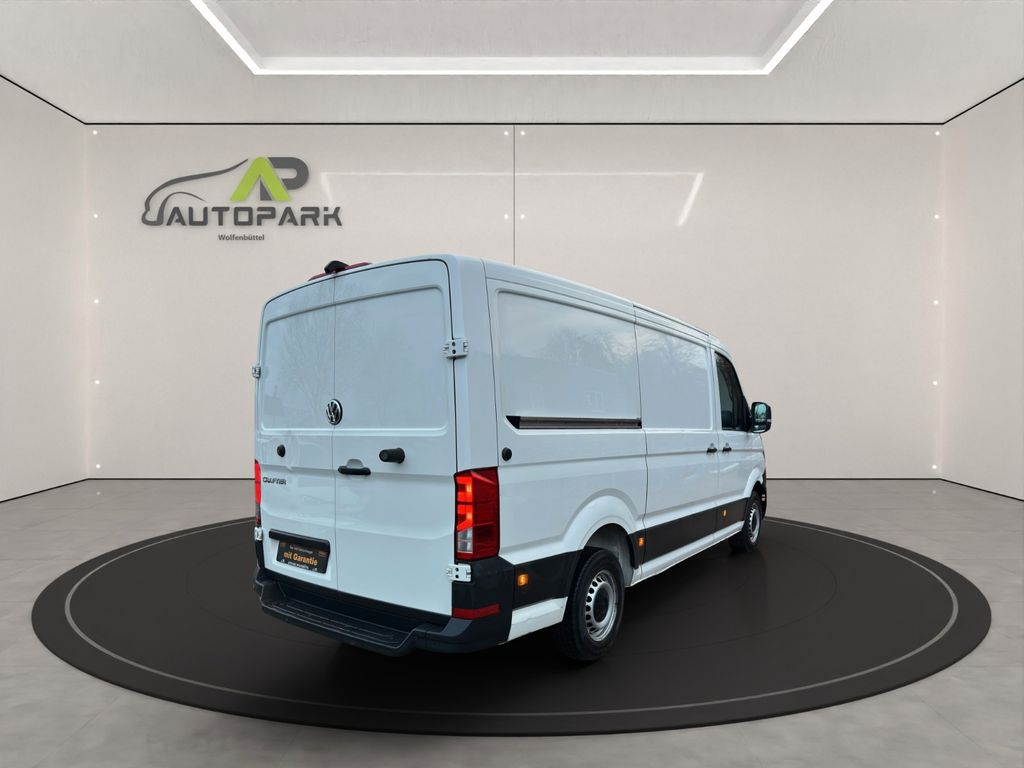 Volkswagen Crafter 2022