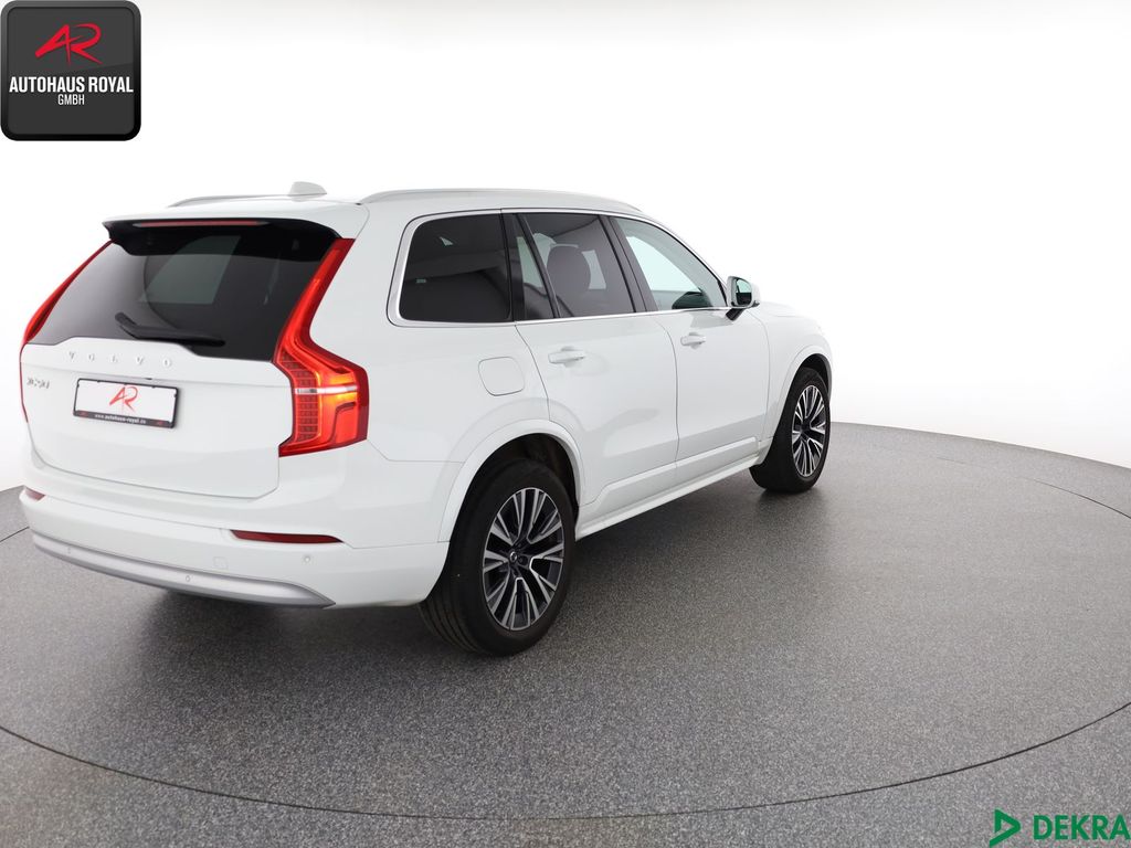 Volvo XC90 2021
