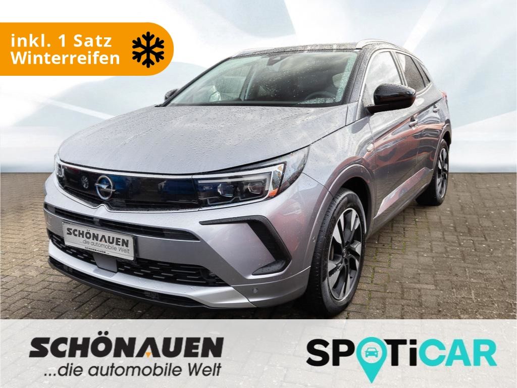 Opel Grandland (X) 2022