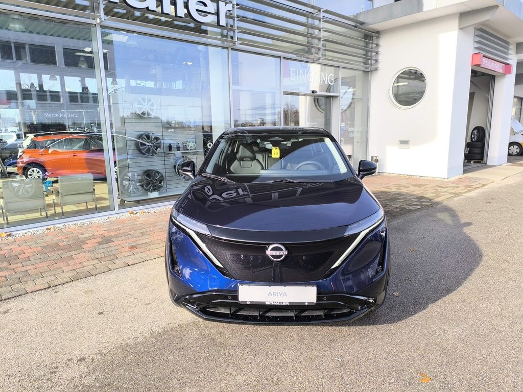 Nissan Ariya